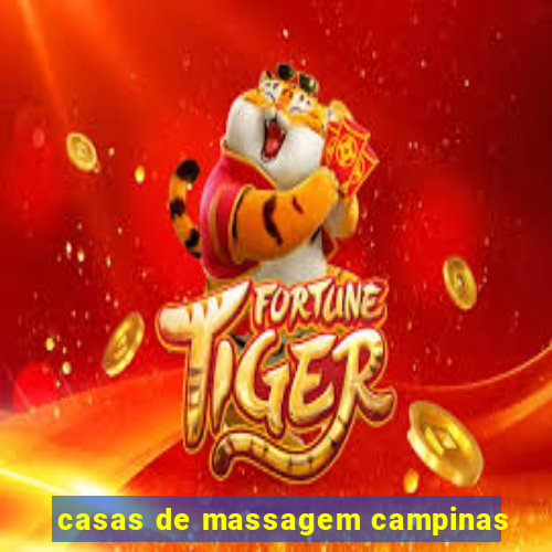 casas de massagem campinas